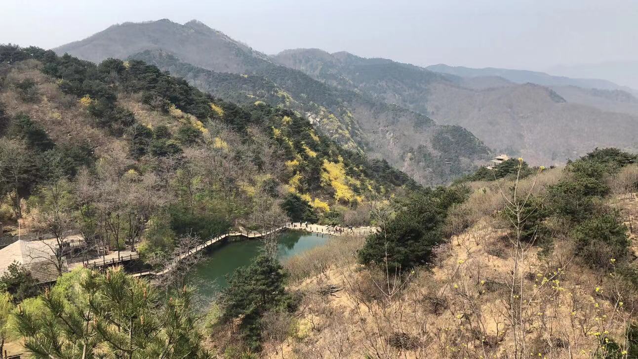 2021，濟(jì)南辰達(dá)試驗(yàn)機(jī)制造有限公司九如山一日游！