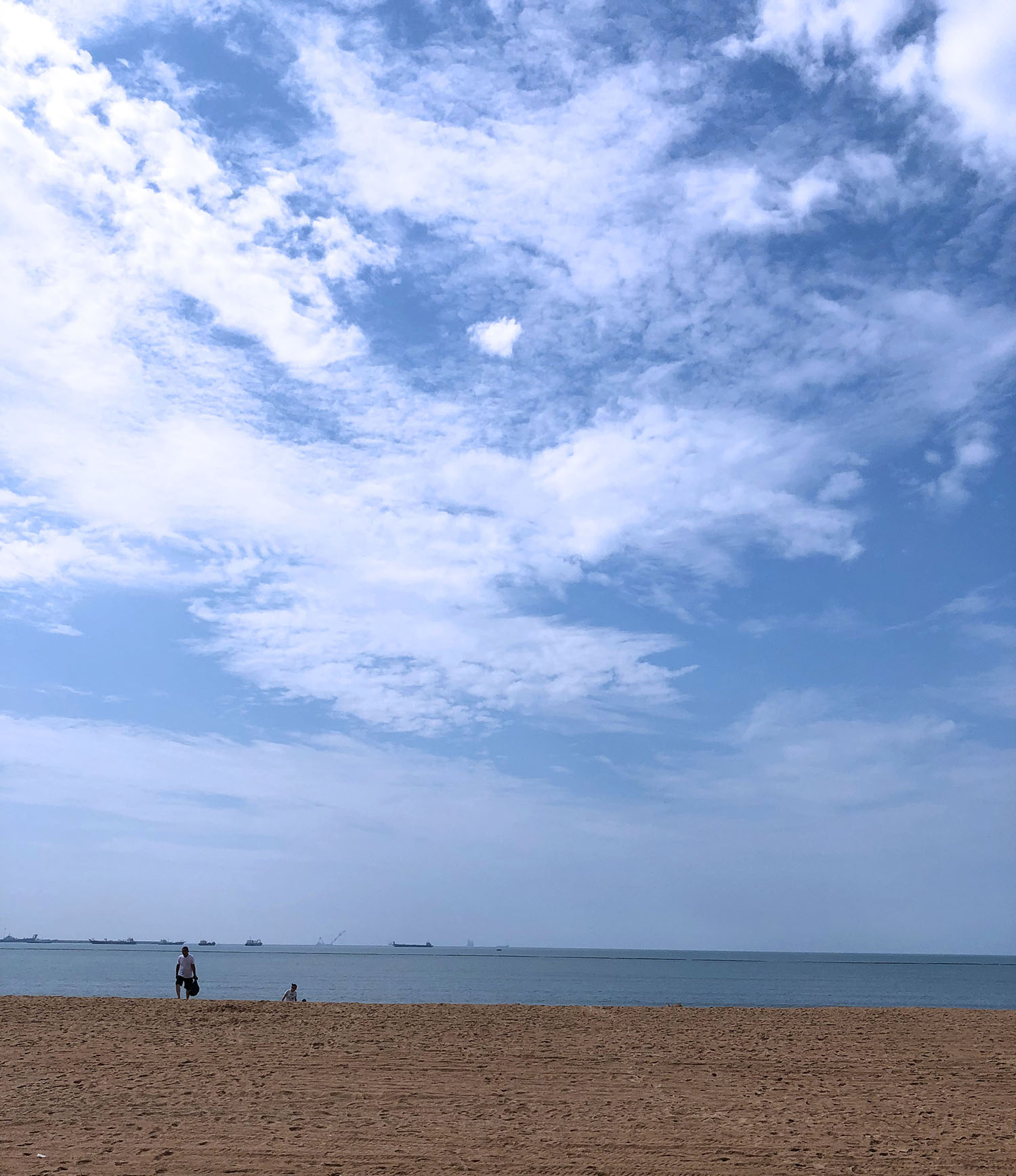 2022，濟(jì)南辰達(dá)試驗(yàn)機(jī)煙臺(tái)海陽(yáng)三日游！