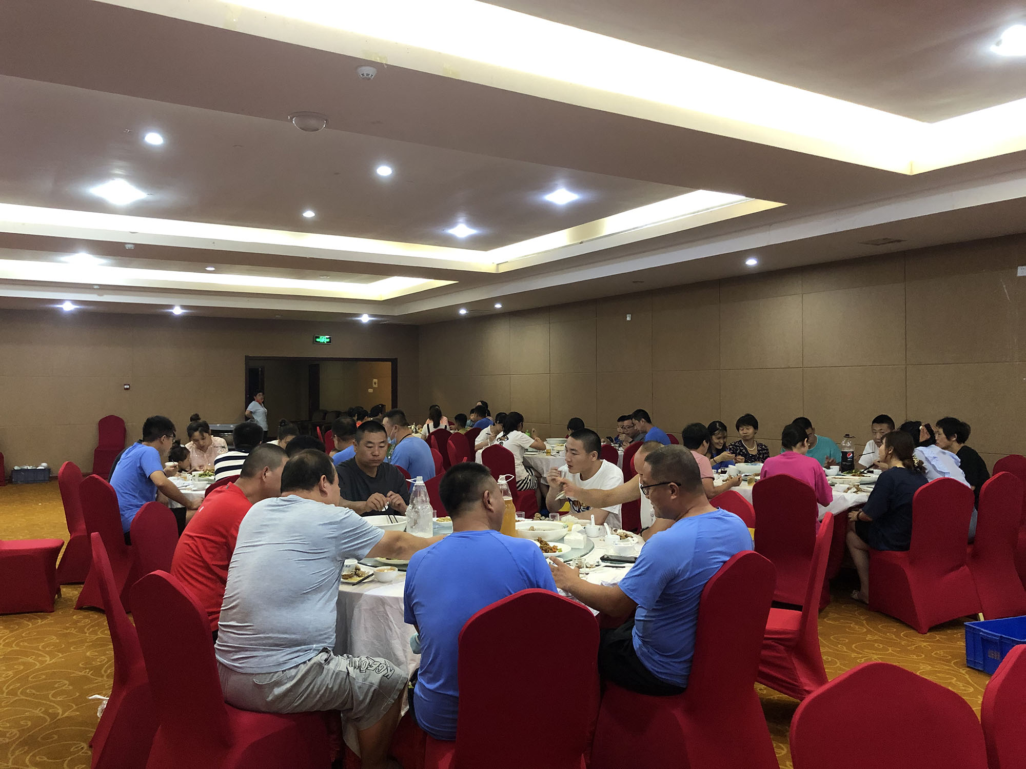 2022，濟(jì)南辰達(dá)試驗(yàn)機(jī)煙臺(tái)海陽(yáng)三日游！