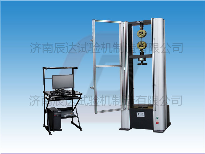 WDW-10M打包帶拉力試驗機的保養(yǎng)要怎么做？常見的故障有哪些？