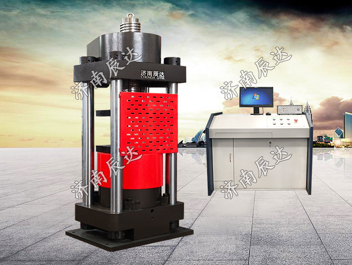 全自動(dòng)壓力試驗(yàn)機(jī)